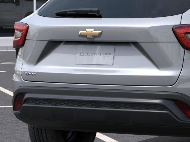 new 2025 Chevrolet Trax car, priced at $22,290
