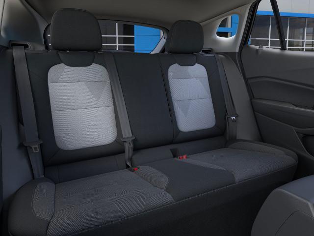new 2025 Chevrolet Trax car, priced at $22,290