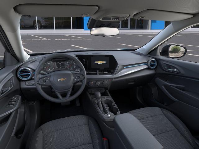 new 2025 Chevrolet Trax car, priced at $22,290