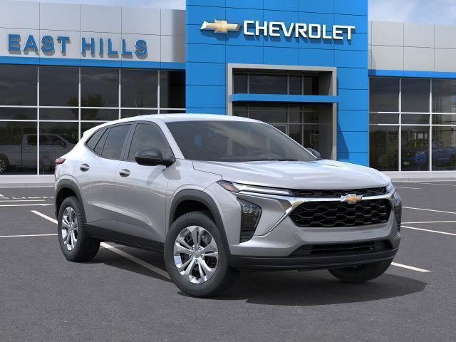 new 2025 Chevrolet Trax car, priced at $22,290