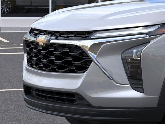new 2025 Chevrolet Trax car, priced at $22,290