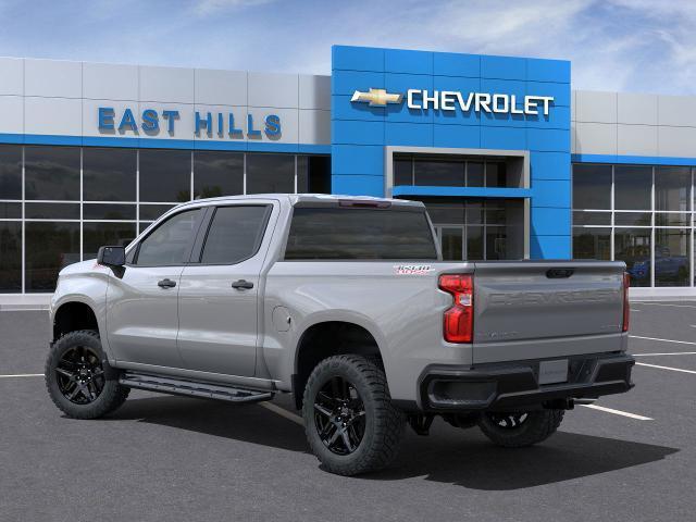 new 2025 Chevrolet Silverado 1500 car, priced at $55,225