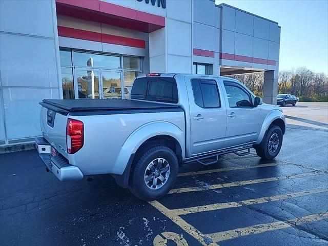 used 2014 Nissan Frontier car, priced at $17,708