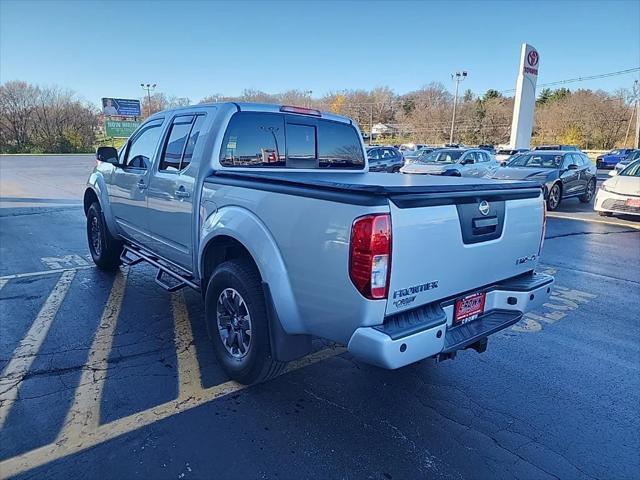 used 2014 Nissan Frontier car, priced at $17,708