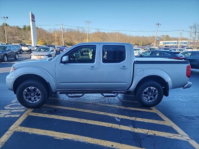 used 2014 Nissan Frontier car, priced at $17,708