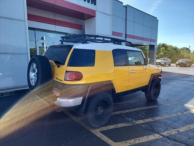 used 2007 Toyota FJ Cruiser car, priced at $13,962