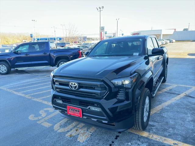 new 2024 Toyota Tacoma car, priced at $43,742