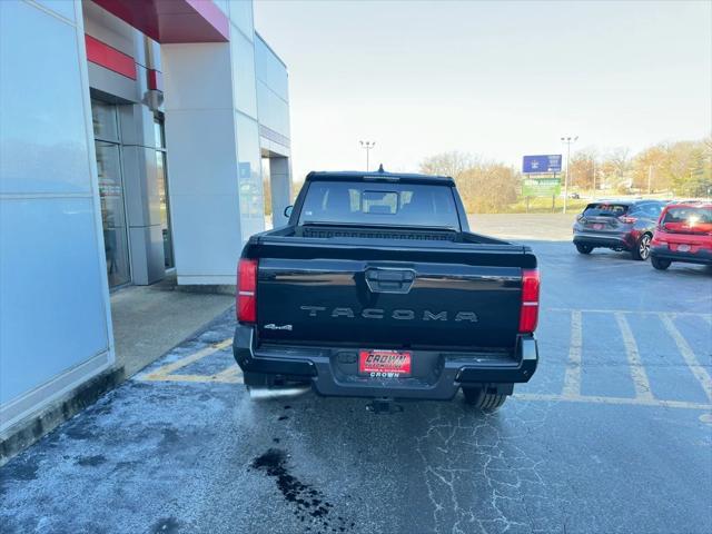 new 2024 Toyota Tacoma car, priced at $43,742