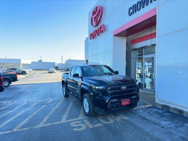 new 2024 Toyota Tacoma car, priced at $43,742