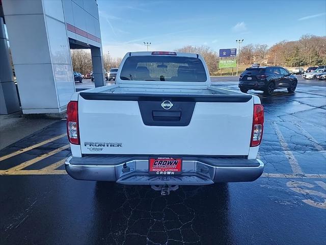 used 2013 Nissan Frontier car, priced at $9,964