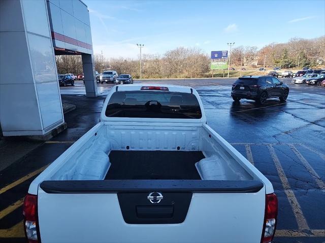 used 2013 Nissan Frontier car, priced at $9,964