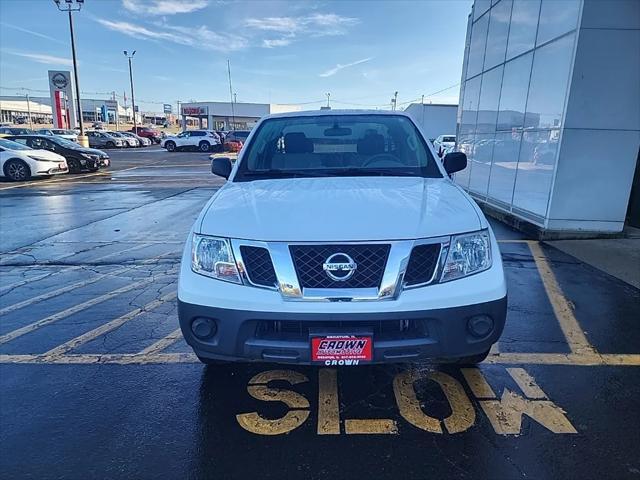 used 2013 Nissan Frontier car, priced at $9,964