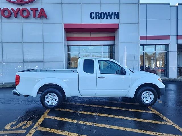 used 2013 Nissan Frontier car, priced at $9,964