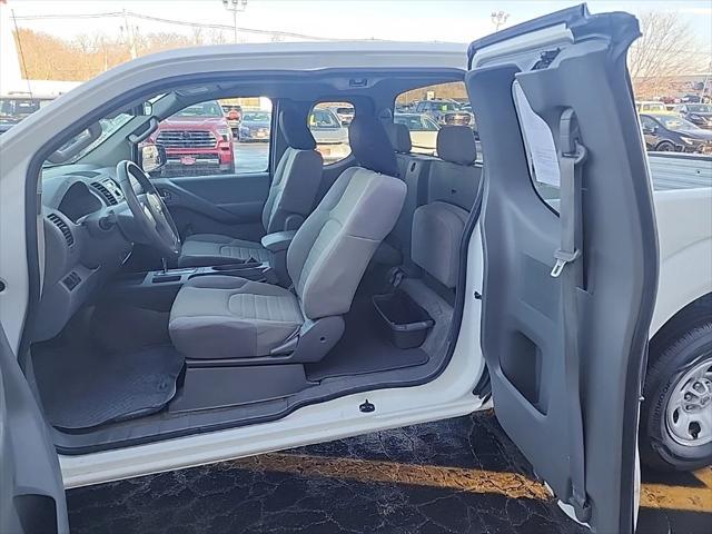 used 2013 Nissan Frontier car, priced at $9,964