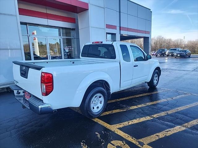 used 2013 Nissan Frontier car, priced at $9,964