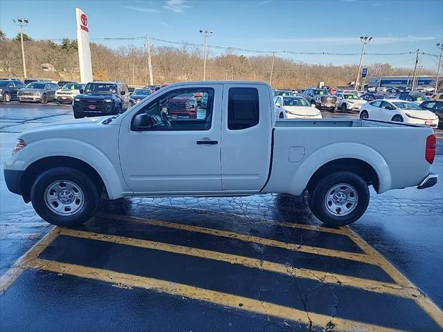 used 2013 Nissan Frontier car, priced at $9,964