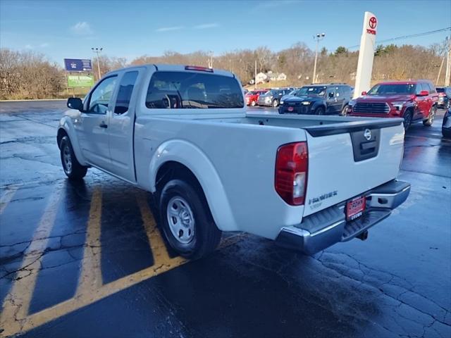 used 2013 Nissan Frontier car, priced at $9,964