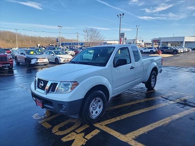 used 2013 Nissan Frontier car, priced at $9,964