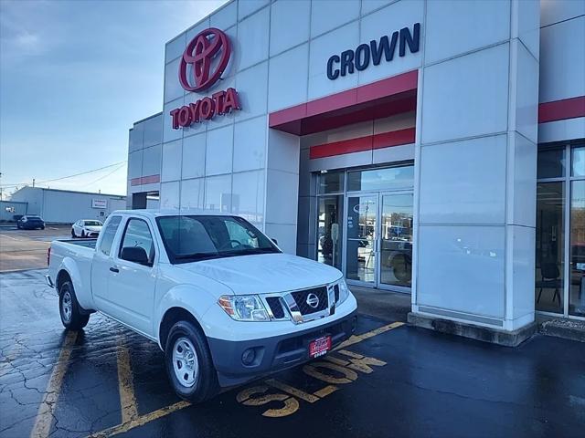 used 2013 Nissan Frontier car, priced at $9,964