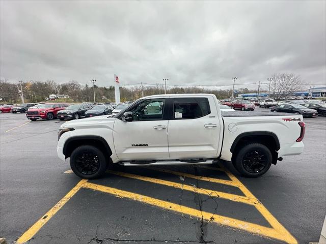 new 2025 Toyota Tundra car, priced at $64,359