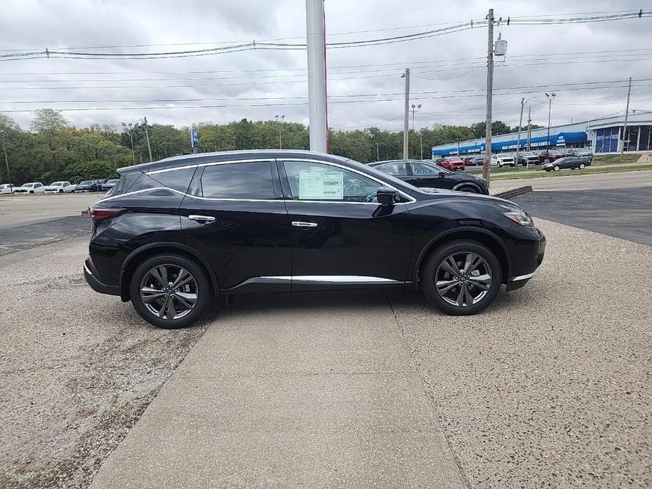 new 2024 Nissan Murano car, priced at $48,014