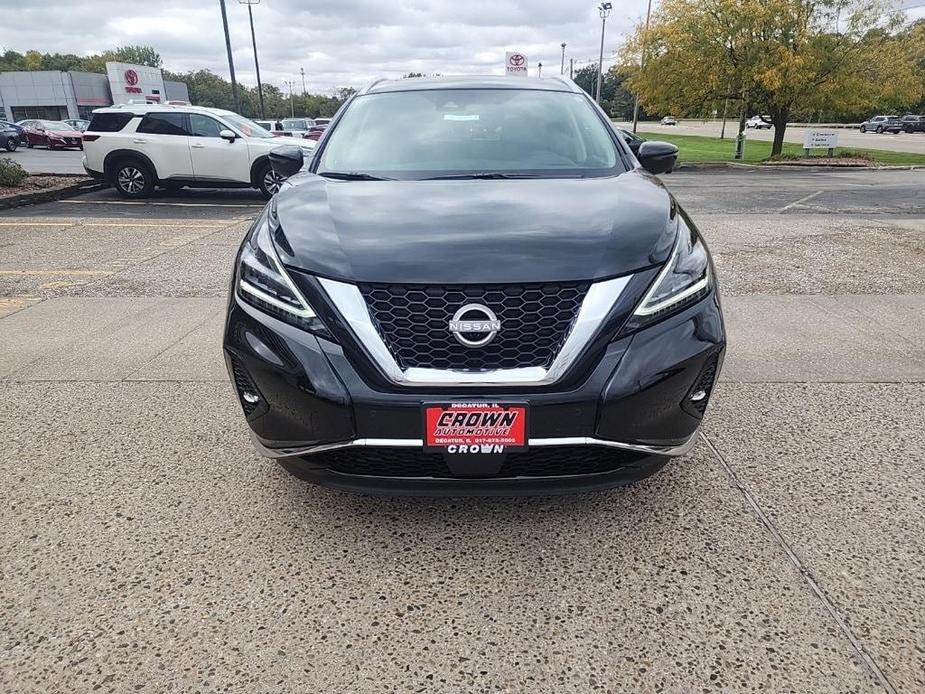 new 2024 Nissan Murano car, priced at $48,014