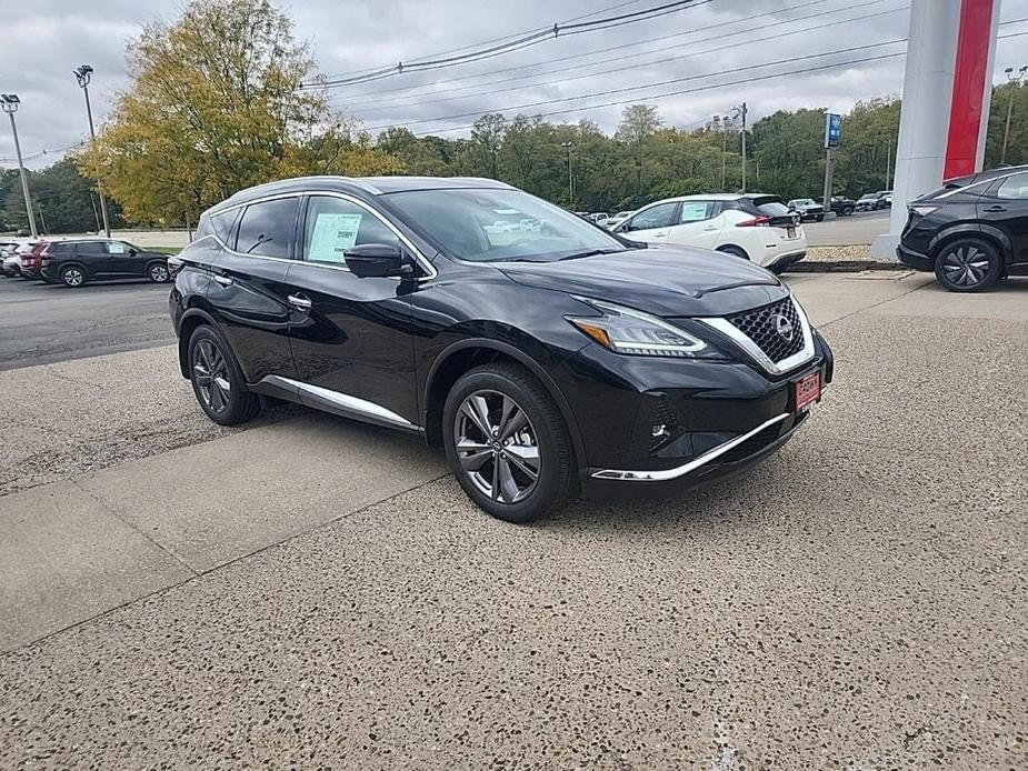 new 2024 Nissan Murano car, priced at $48,014
