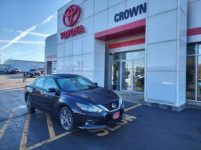 used 2018 Nissan Altima car, priced at $18,900