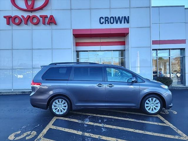 used 2011 Toyota Sienna car, priced at $11,952