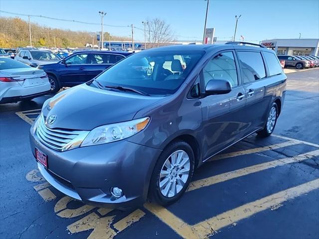 used 2011 Toyota Sienna car, priced at $11,952