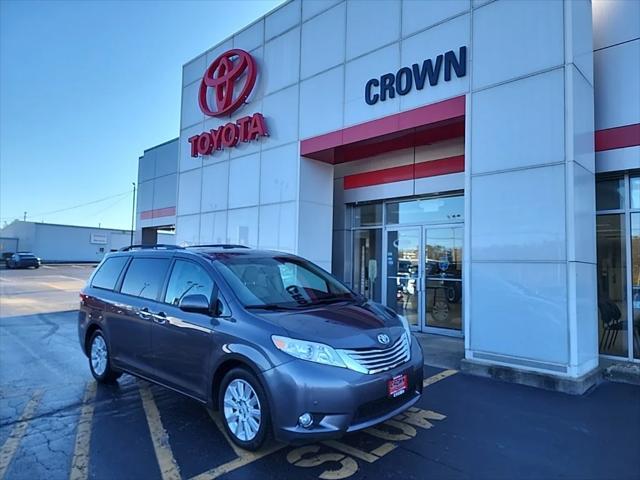 used 2011 Toyota Sienna car, priced at $11,952