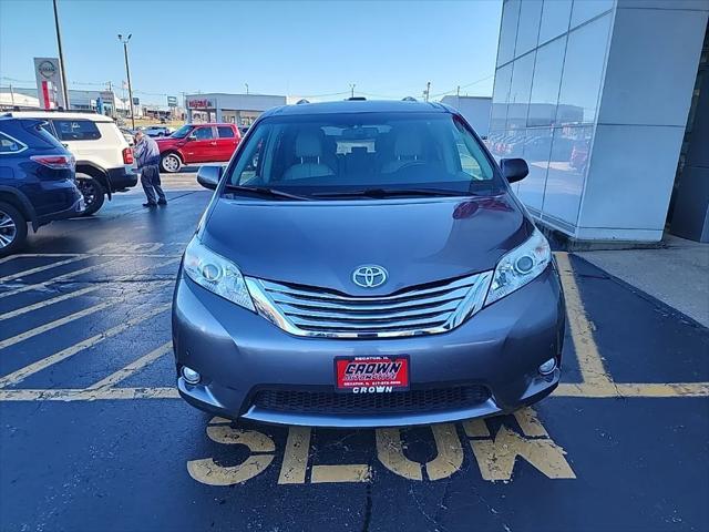 used 2011 Toyota Sienna car, priced at $11,952