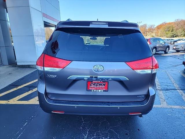 used 2011 Toyota Sienna car, priced at $11,952