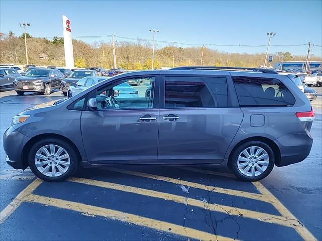 used 2011 Toyota Sienna car, priced at $11,952