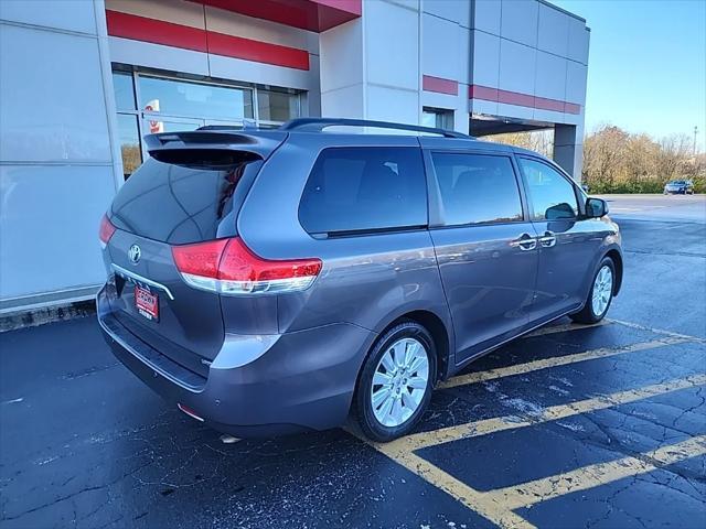 used 2011 Toyota Sienna car, priced at $11,952