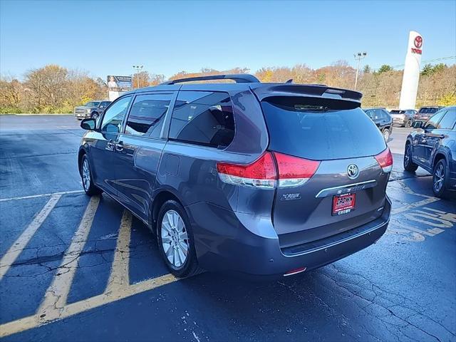 used 2011 Toyota Sienna car, priced at $11,952