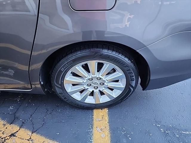 used 2011 Toyota Sienna car, priced at $11,952