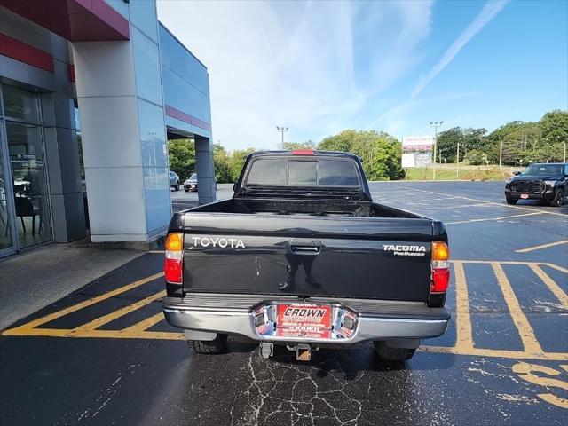 used 2001 Toyota Tacoma car, priced at $7,944