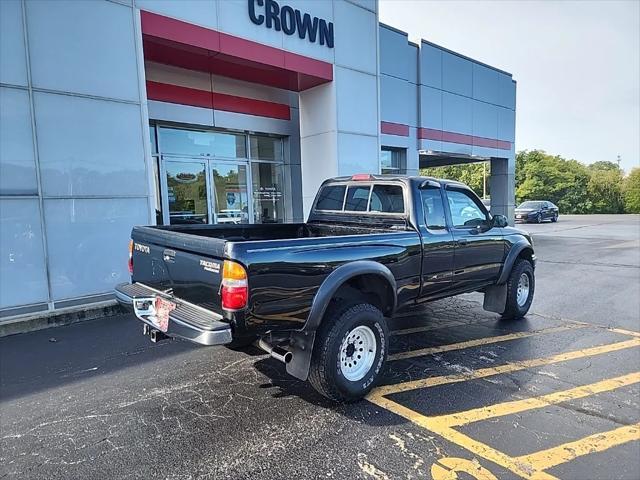 used 2001 Toyota Tacoma car, priced at $7,944