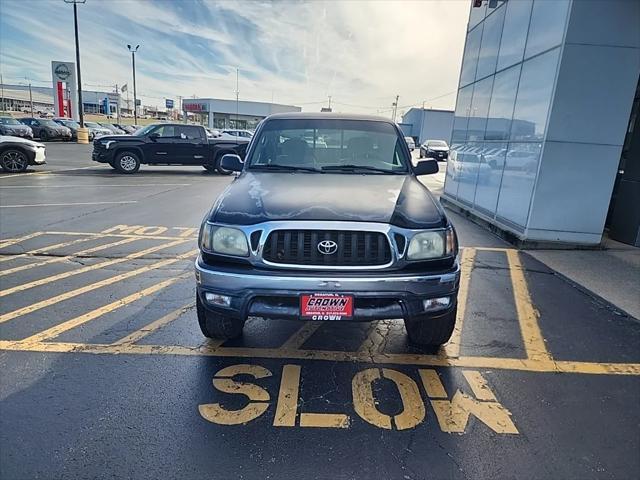 used 2001 Toyota Tacoma car, priced at $7,944