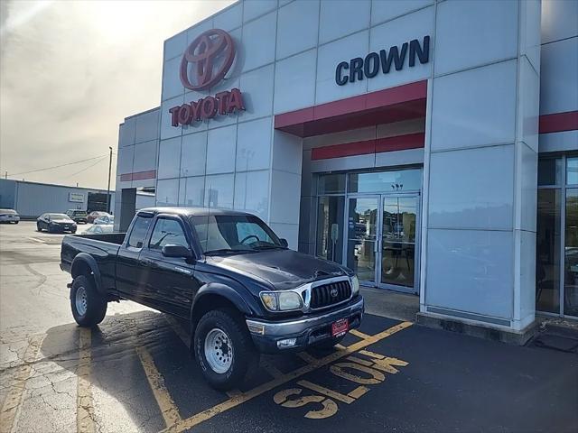 used 2001 Toyota Tacoma car, priced at $7,944