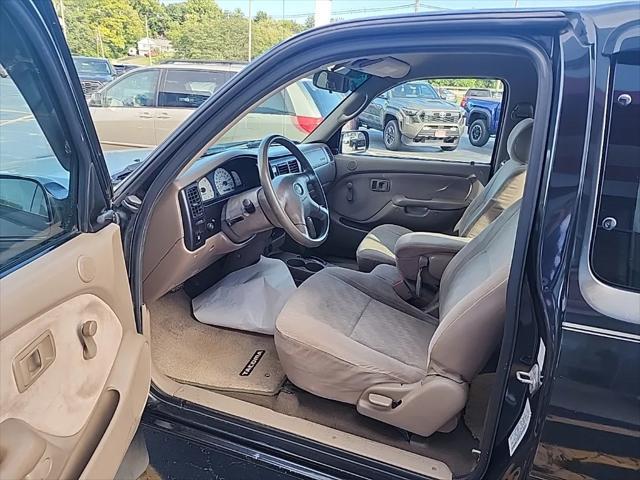 used 2001 Toyota Tacoma car, priced at $7,944