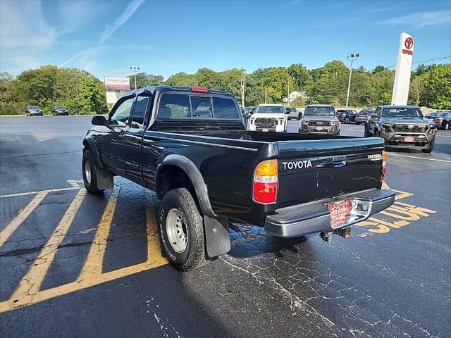 used 2001 Toyota Tacoma car, priced at $7,944