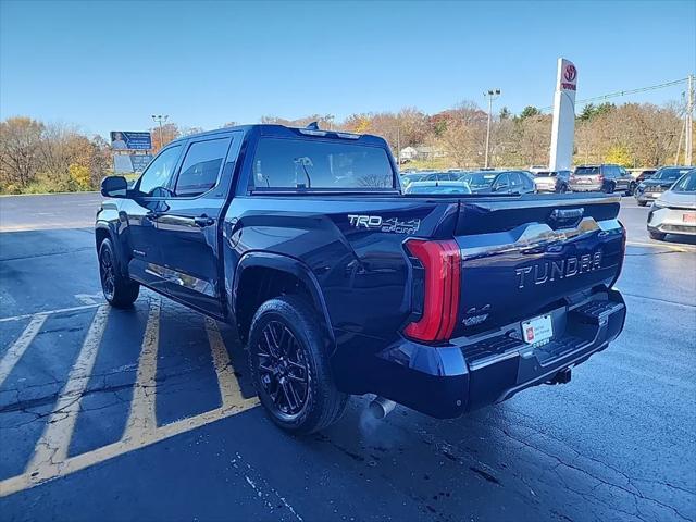 used 2022 Toyota Tundra car, priced at $43,976