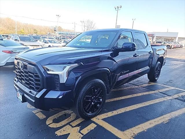 used 2022 Toyota Tundra car, priced at $43,976