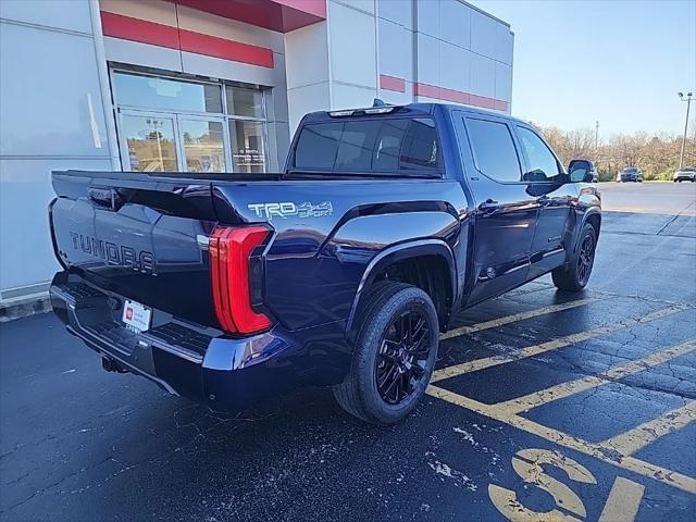 used 2022 Toyota Tundra car, priced at $43,976