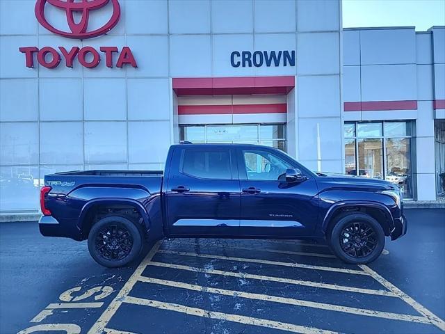 used 2022 Toyota Tundra car, priced at $43,976