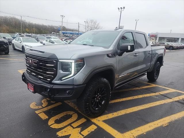 used 2023 GMC Sierra 1500 car, priced at $57,928