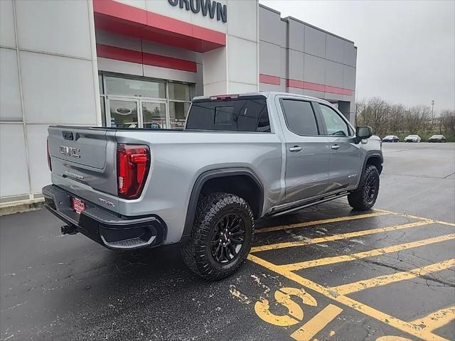 used 2023 GMC Sierra 1500 car, priced at $57,928