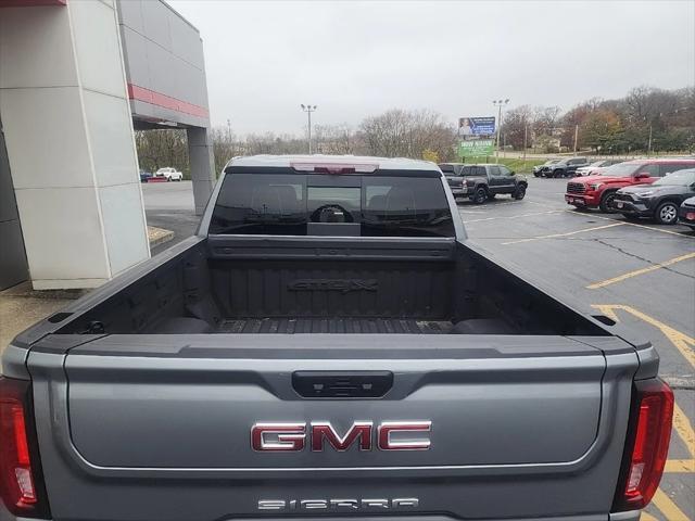 used 2023 GMC Sierra 1500 car, priced at $57,928